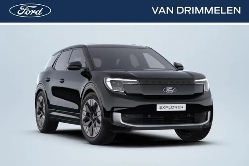 Ford Explorer (2026)