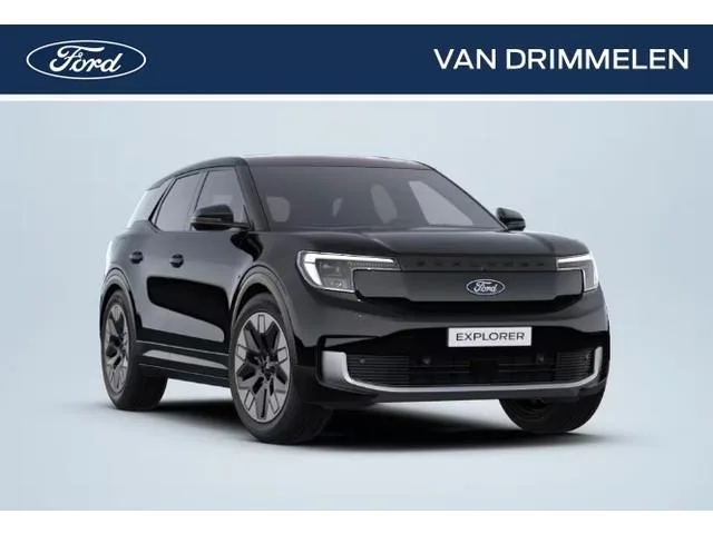 Ford Explorer (2026) — foto 1