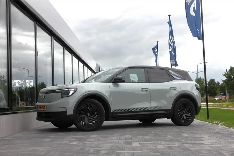 Ford Explorer (2026)