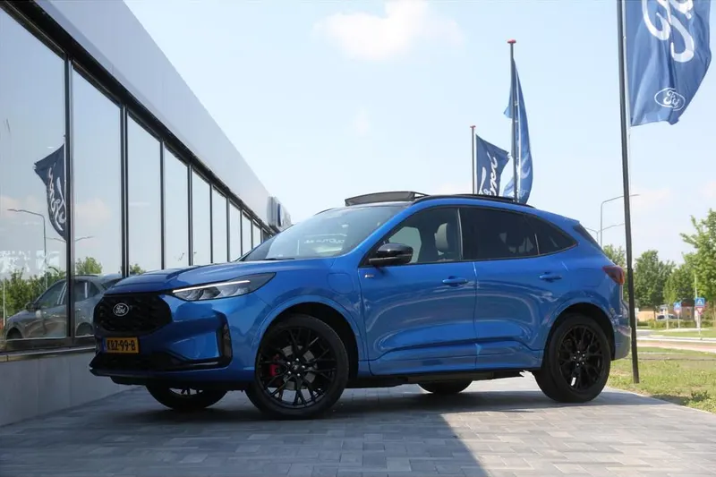 Ford Kuga (2026)