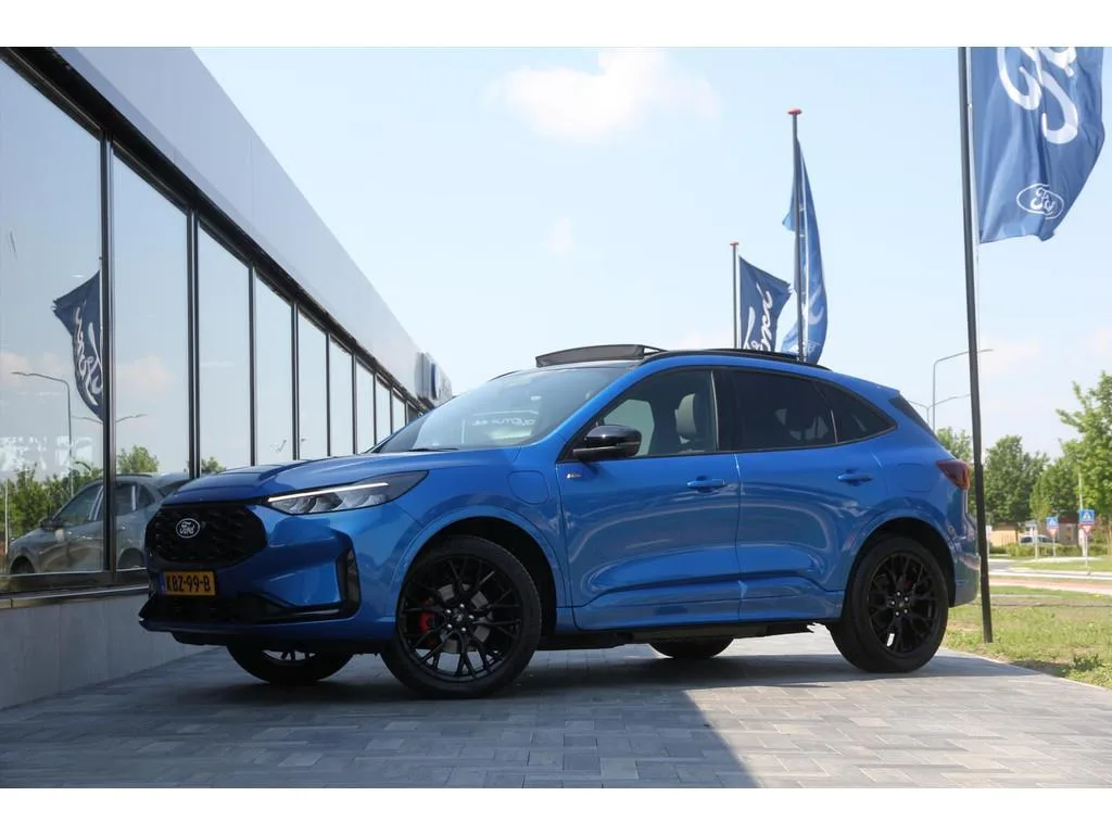 Ford Kuga (2026) — foto 1