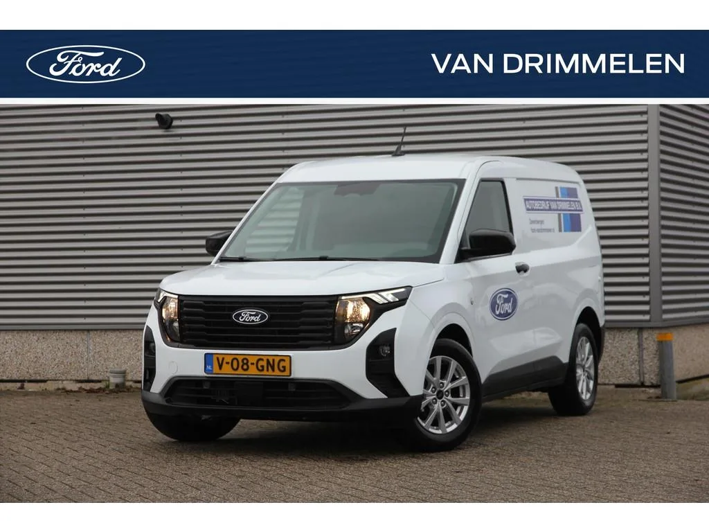 Ford Transit Courier (2024) — foto 1
