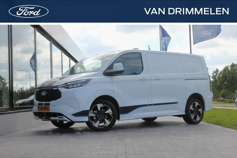 Ford Transit Custom (2026)