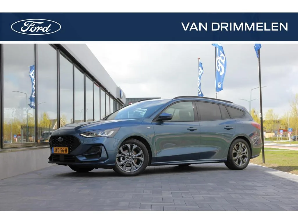 Ford Focus (2025) — foto 1