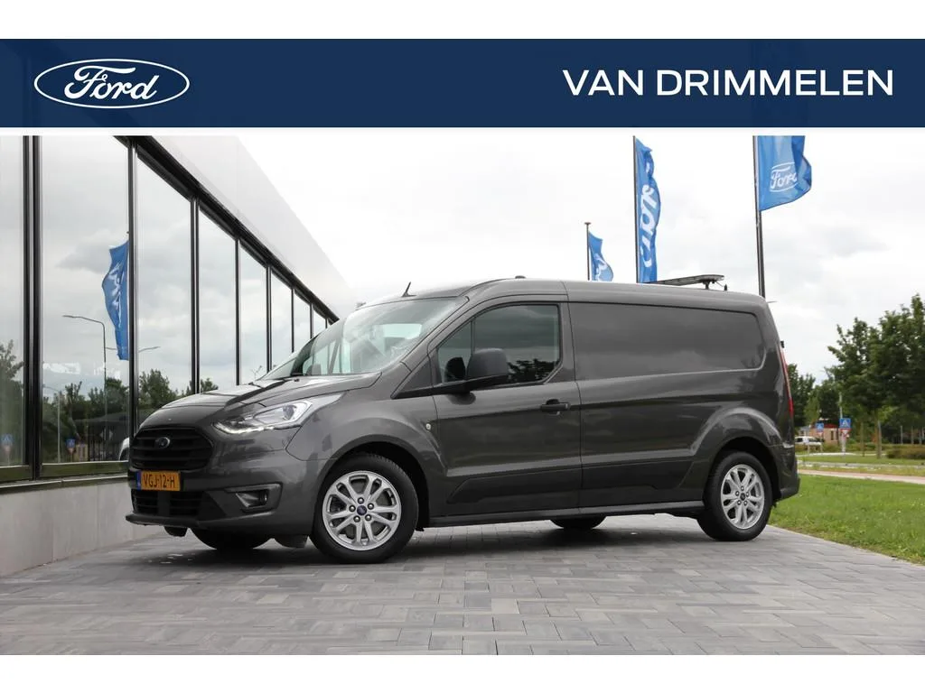 Ford Transit Connect (2020) — foto 1