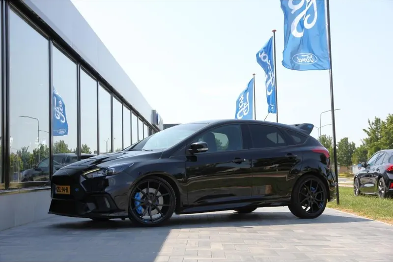 Ford Focus (2017)