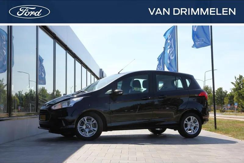 Ford B-Max (2014)