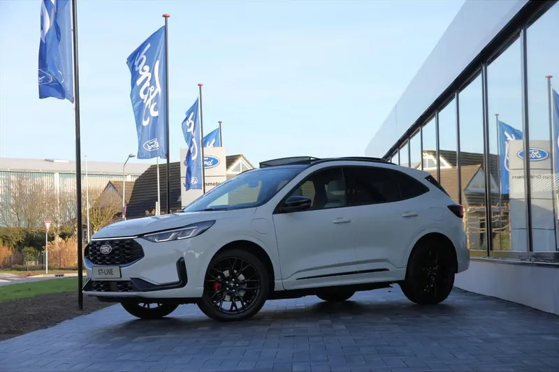 Ford Kuga (2026)