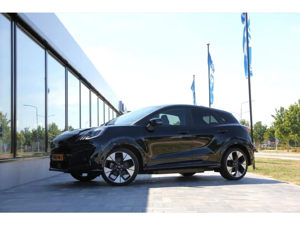 Ford Puma (2026) — foto 1