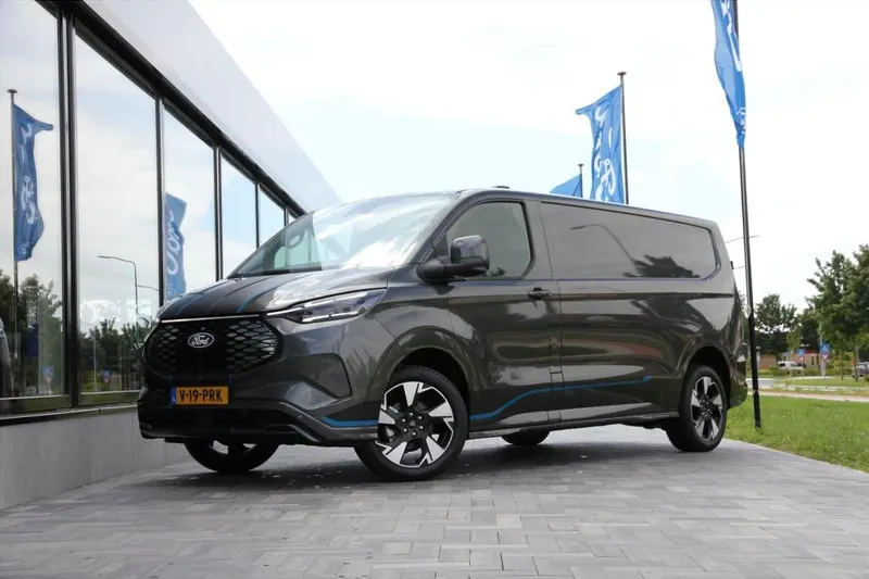 Ford Transit Custom (2026)