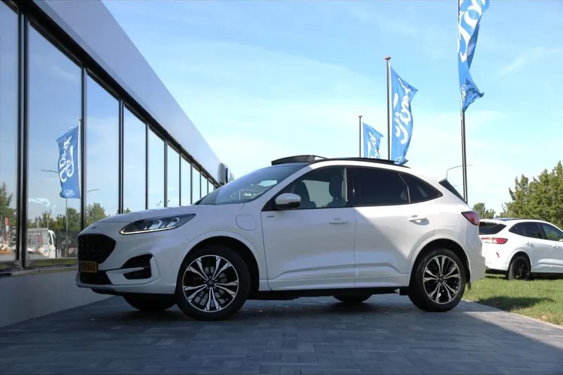 Ford Kuga (2022)