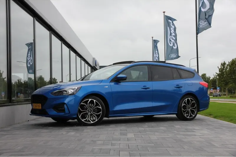 Ford Focus (2021)