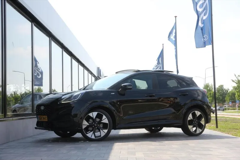 Ford Puma (2025)