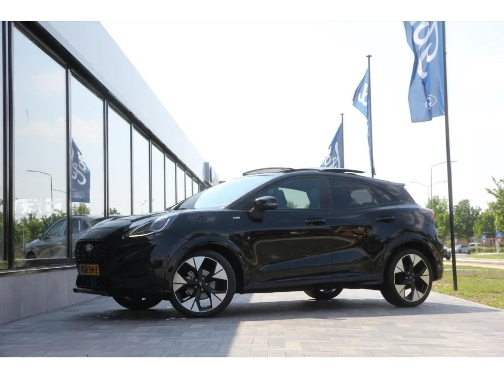 Ford Puma (2025) — foto 1