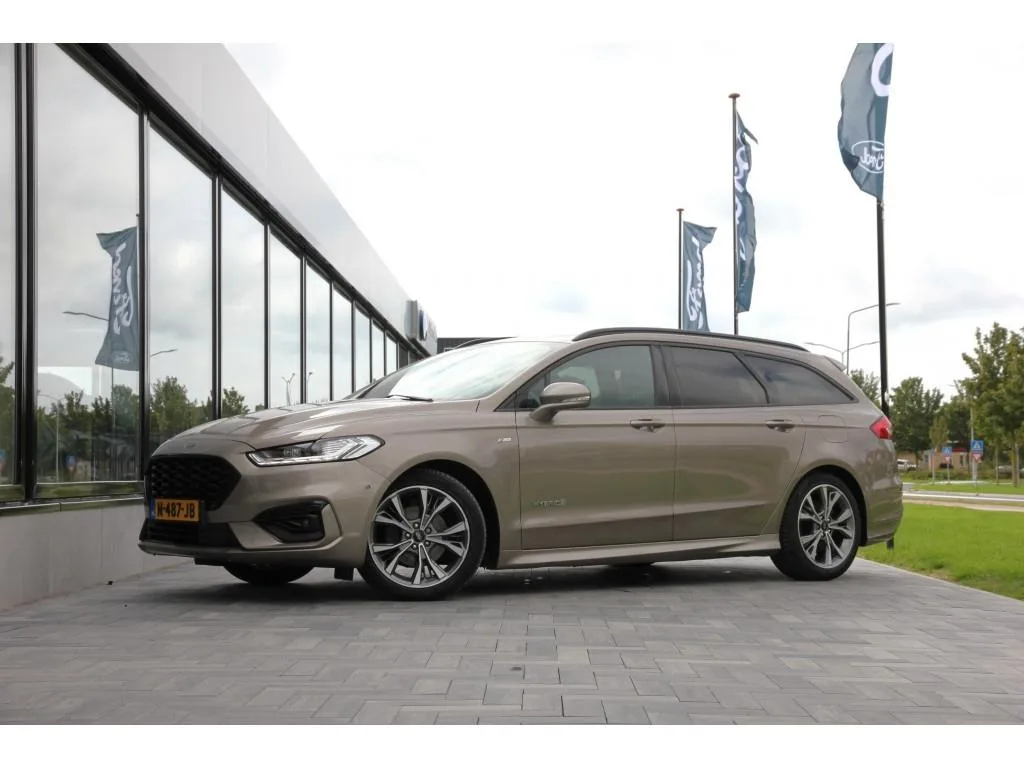 Ford Mondeo (2020) — foto 1