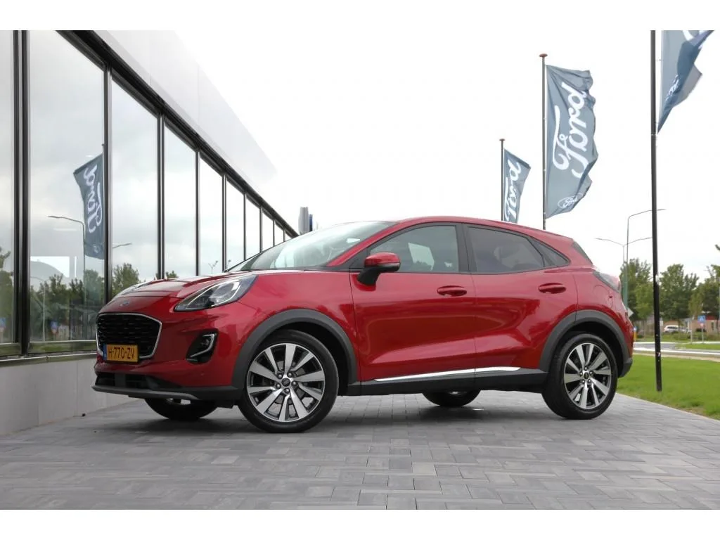 Ford Puma (2020) — foto 1
