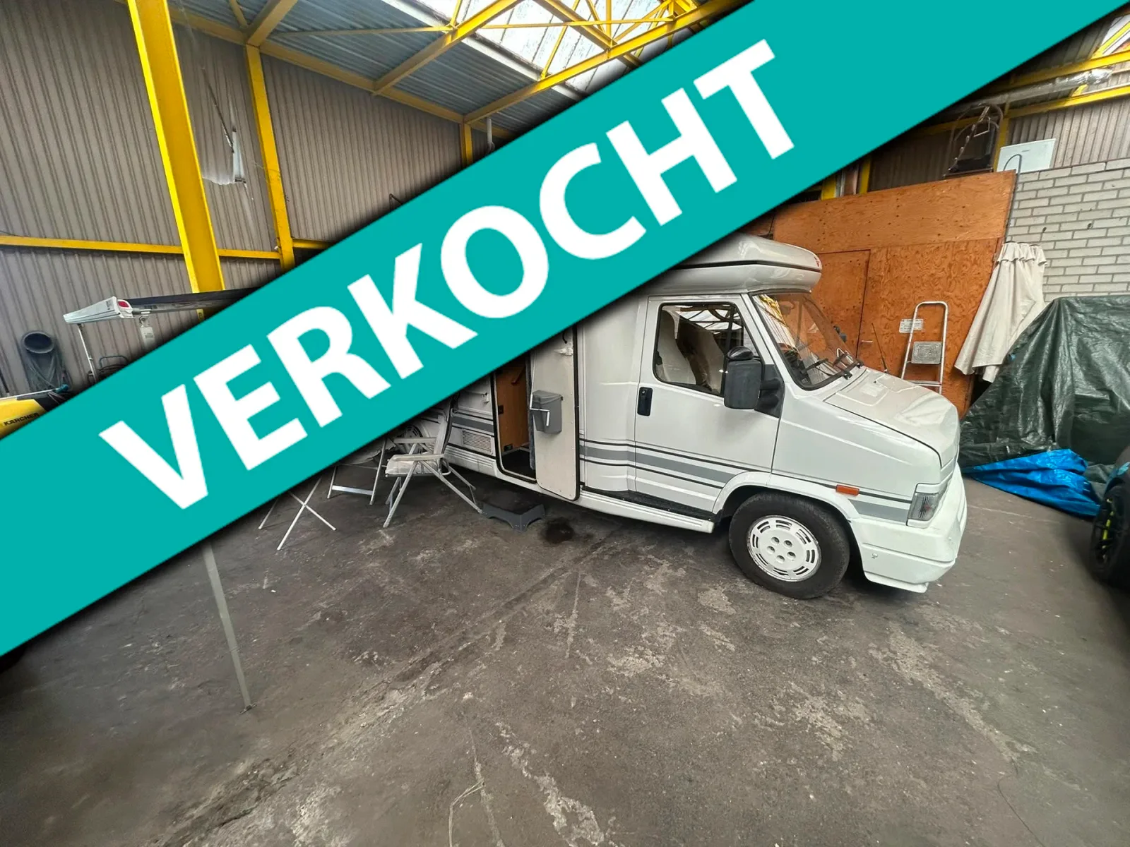 Bürstner DERCKS ALKO (1992) — foto 1