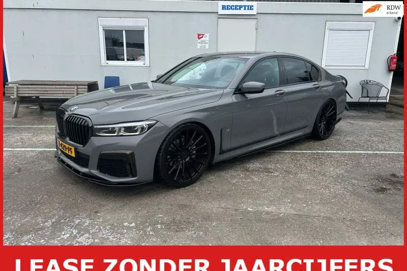 BMW 7-Serie (2022)