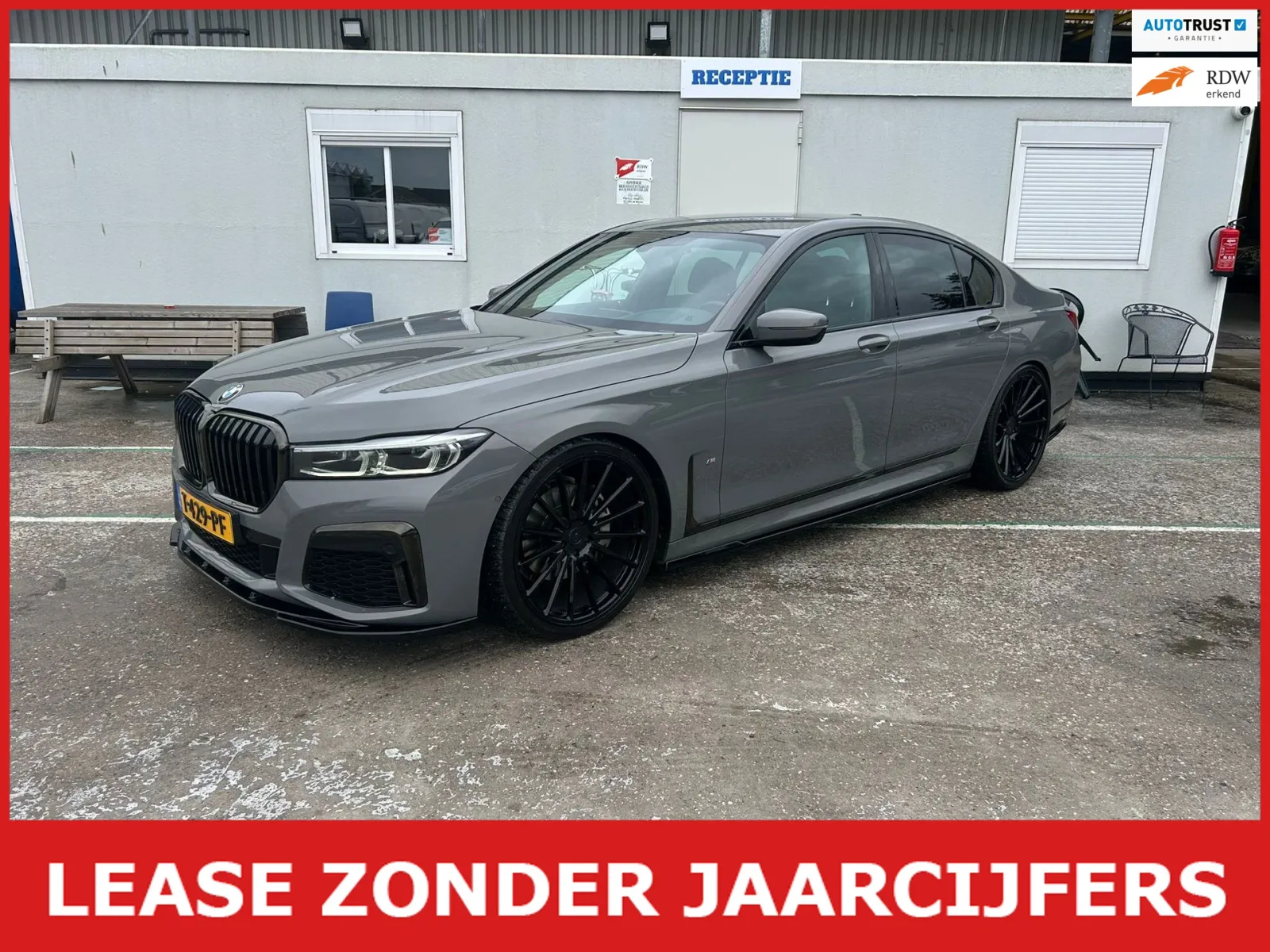 BMW 7-Serie (2022) — foto 1