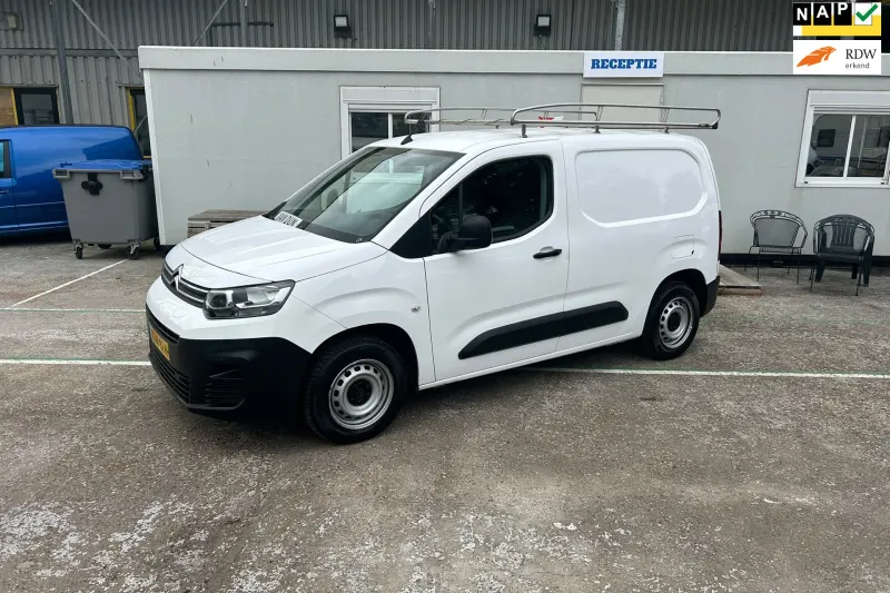 Citroën Berlingo (2019)