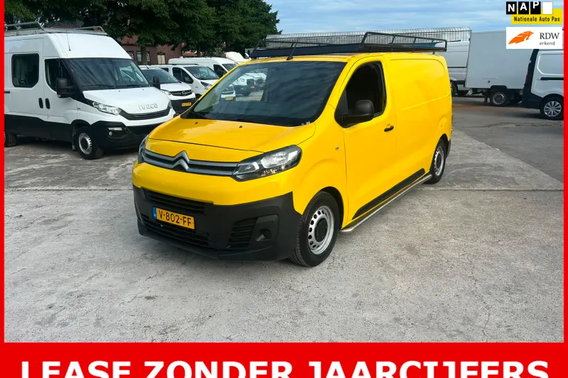Citroën Jumpy (2017)