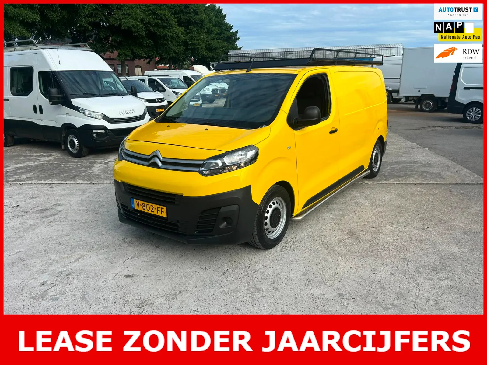 Citroën Jumpy (2017) — foto 1
