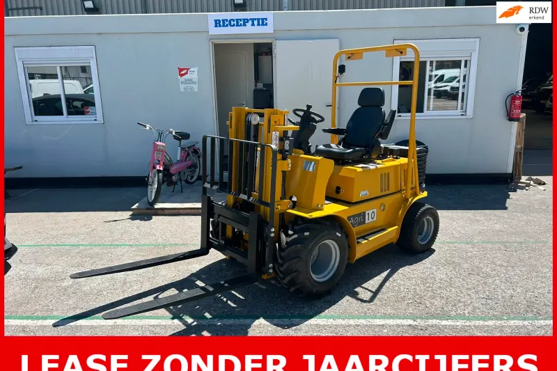 Eurotrac Agri (2026)