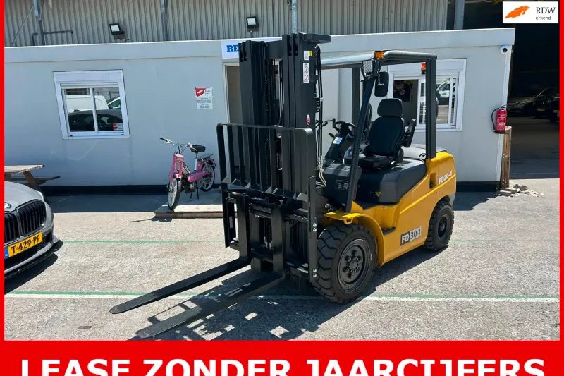 Eurotrac Fd30 (2026)