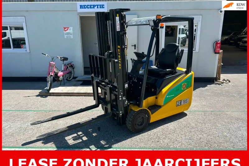 Eurotrac FE18-S (2023)