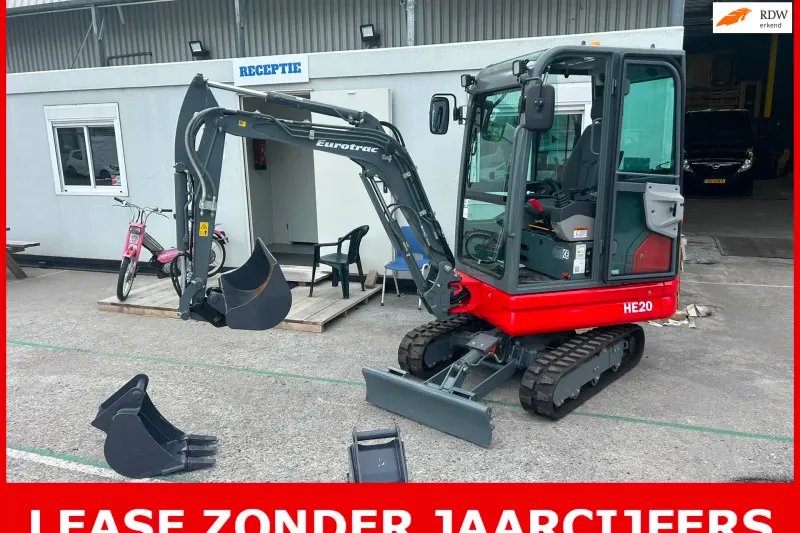 Eurotrac HE20C (2026)