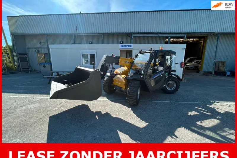 Eurotrac Verreiker th25.6 (2026)