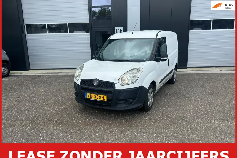 Fiat Doblò (2013)