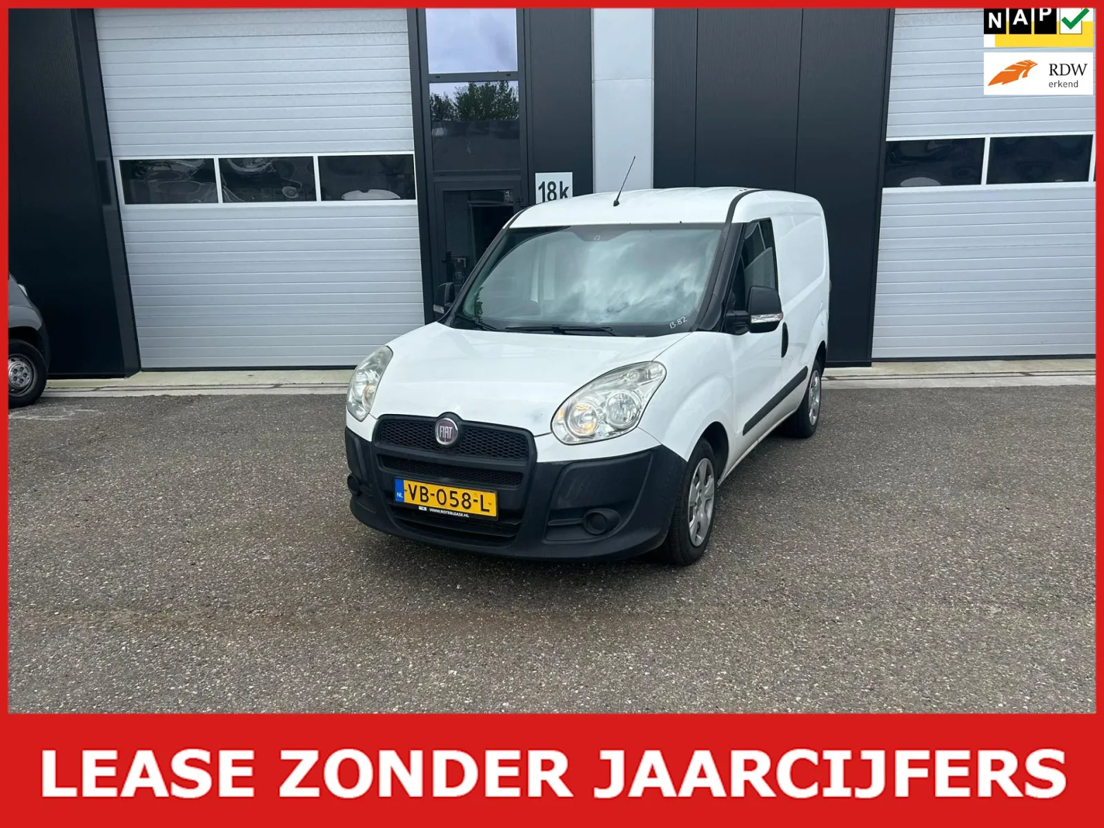 Fiat Doblò (2013) — foto 1