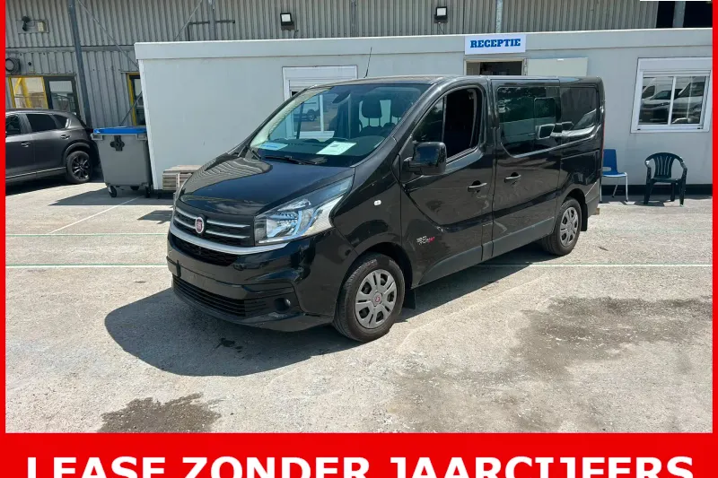 Fiat Talento (2019)