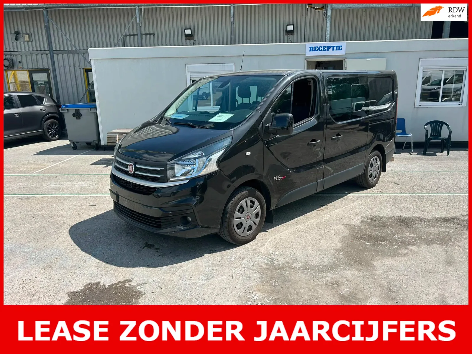Fiat Talento (2019) — foto 1