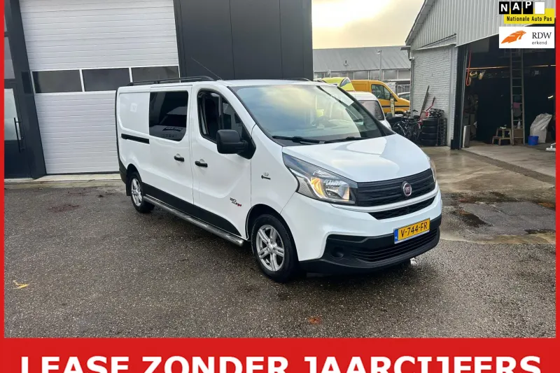 Fiat Talento (2017)
