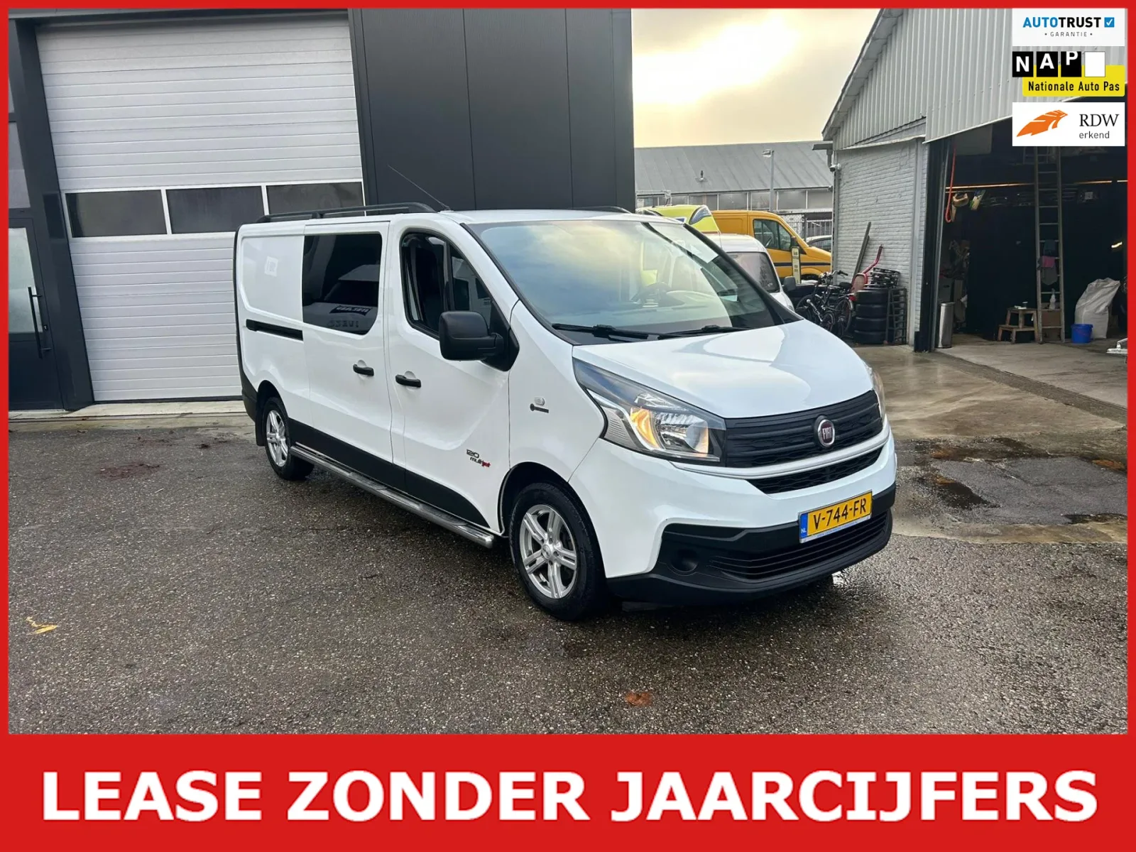 Fiat Talento (2017) — foto 1