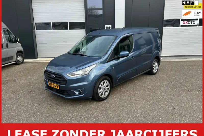 Ford Transit Connect (2023)