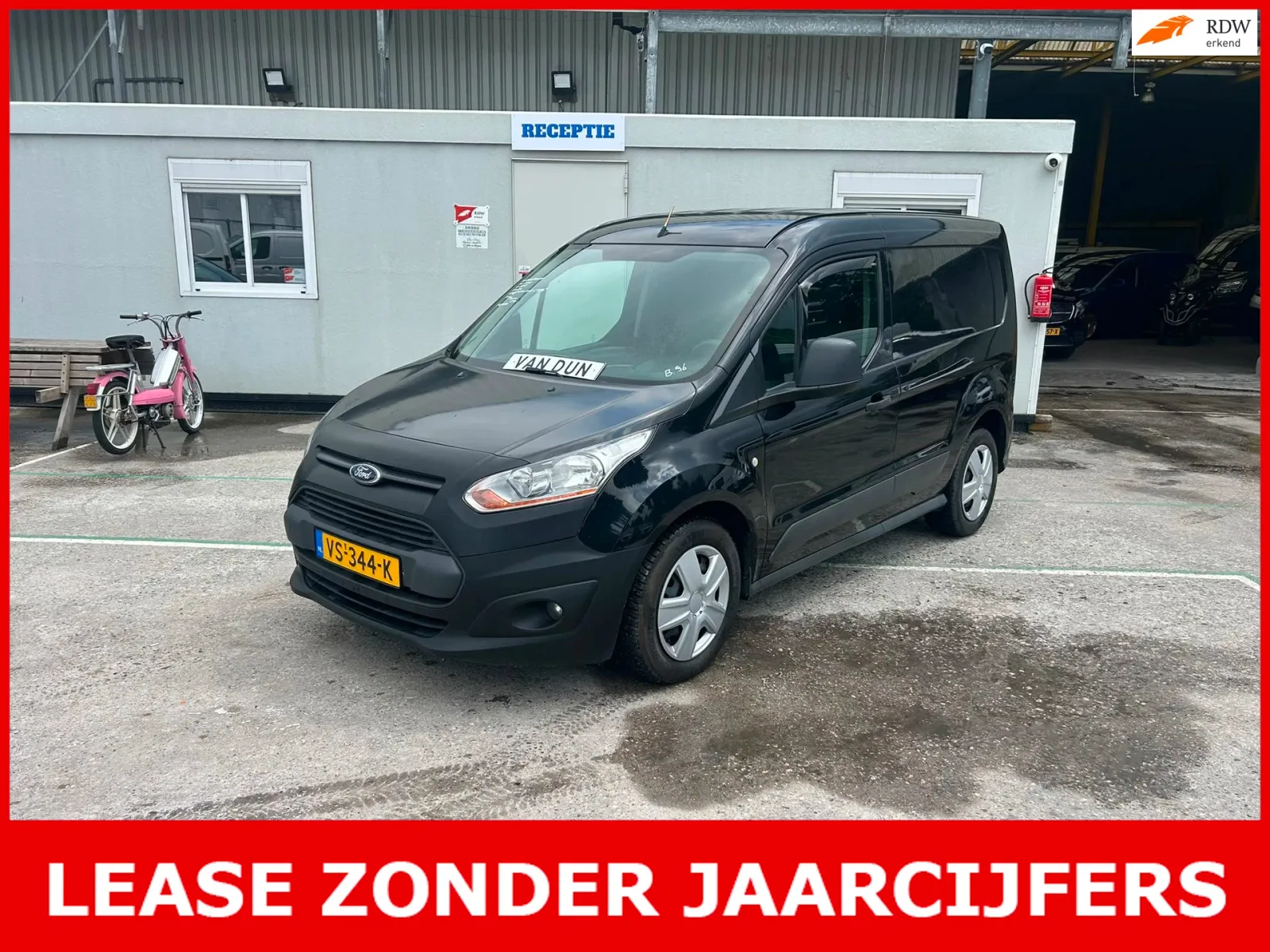 Ford Transit Connect (2015) — foto 1