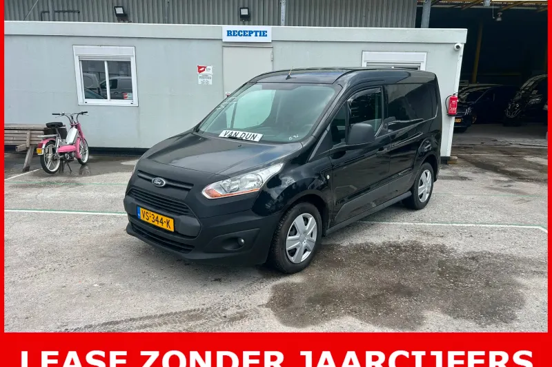 Ford Transit Connect (2015)