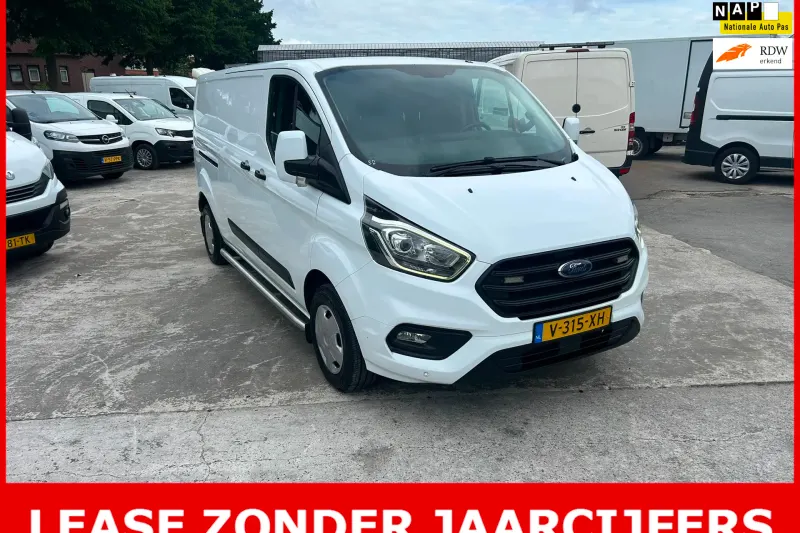 Ford Transit Custom (2019)