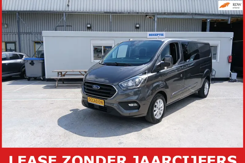 Ford Transit Custom (2020)