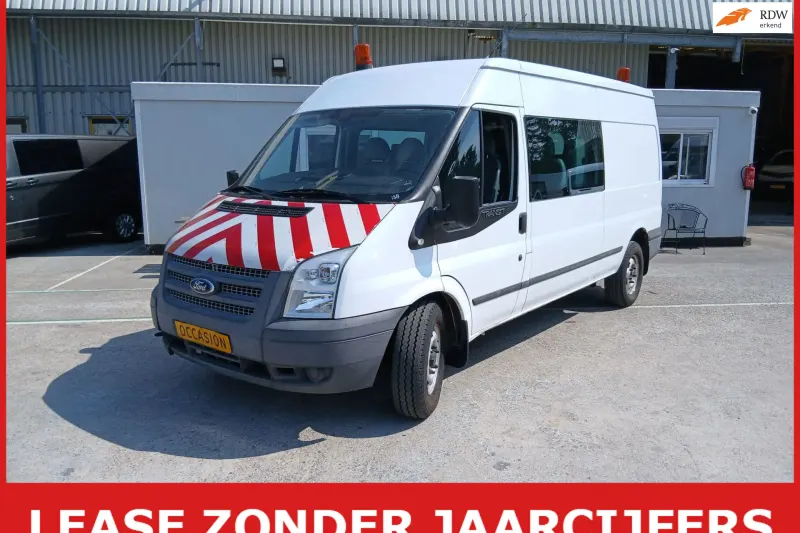 Ford Transit (2012)