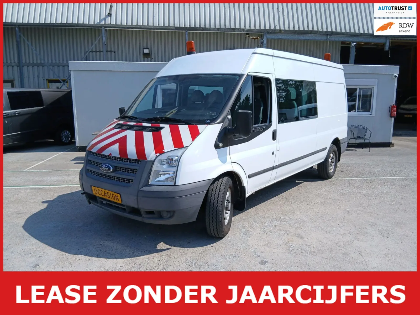 Ford Transit (2012) — foto 1