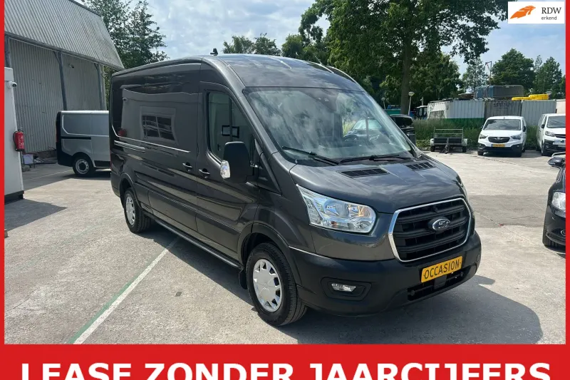 Ford Transit (2020)