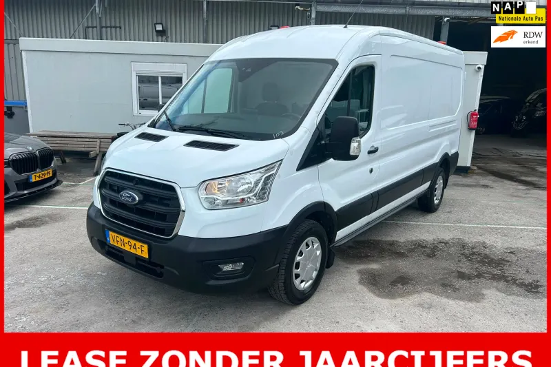 Ford Transit (2020)