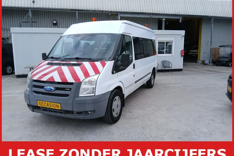 Ford Transit (2008)