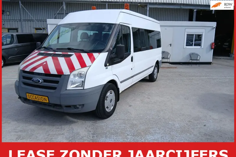 Ford Transit (2011)