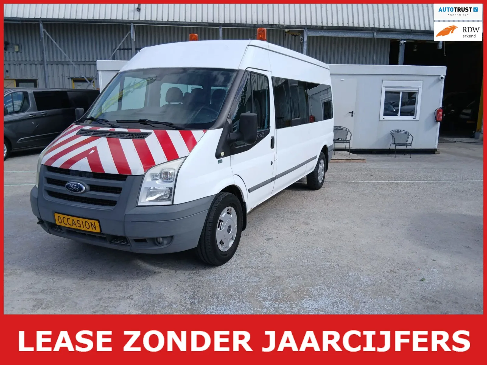 Ford Transit (2011) — foto 1