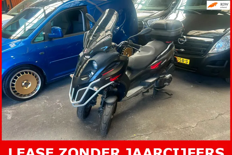 Gilera Scooter Gilera (2014)